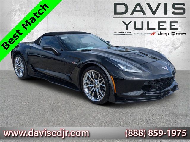 2016 Chevrolet Corvette Z06 3LZ