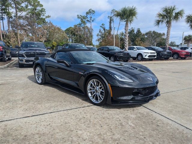 2016 Chevrolet Corvette Z06 3LZ