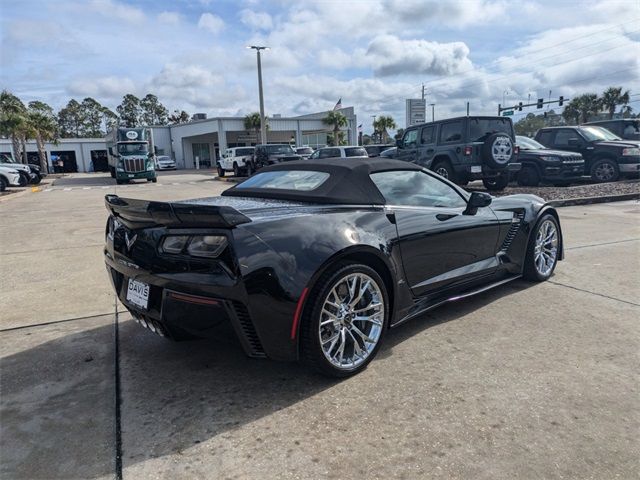 2016 Chevrolet Corvette Z06 3LZ