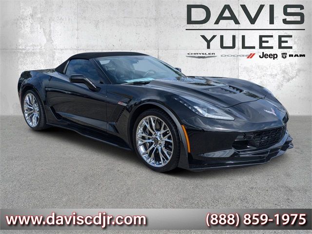 2016 Chevrolet Corvette Z06 3LZ