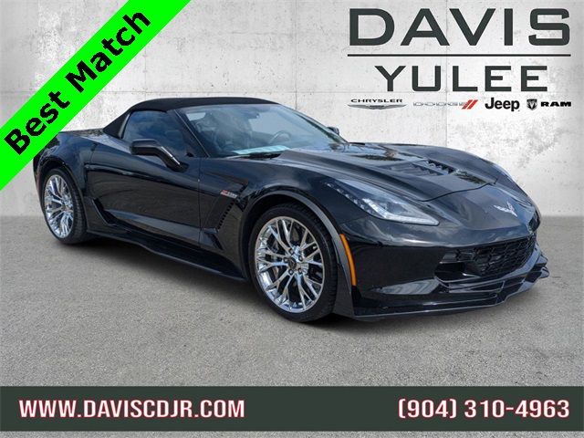 2016 Chevrolet Corvette Z06 3LZ