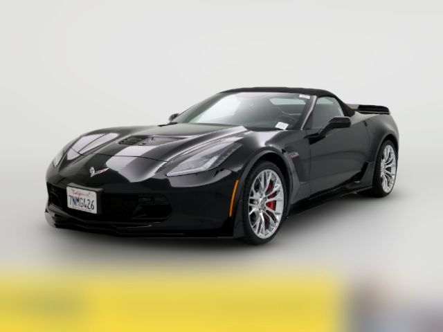 2016 Chevrolet Corvette Z06 3LZ