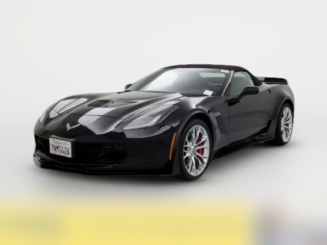 2016 Chevrolet Corvette Z06 3LZ