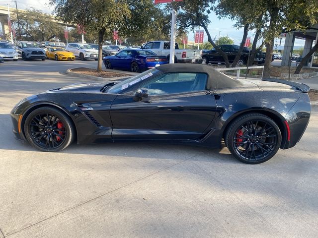 2016 Chevrolet Corvette Z06 3LZ