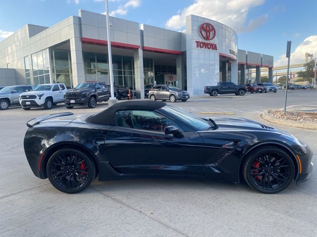 2016 Chevrolet Corvette Z06 3LZ