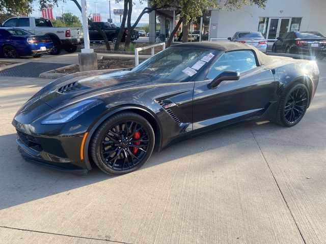 2016 Chevrolet Corvette Z06 3LZ