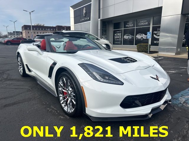 2016 Chevrolet Corvette Z06 3LZ