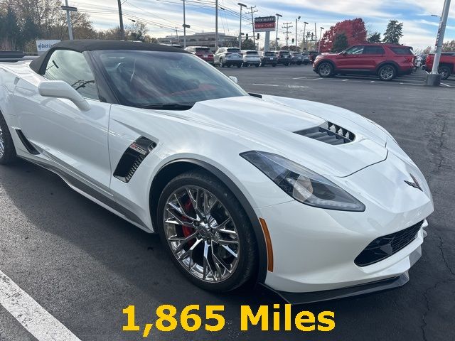 2016 Chevrolet Corvette Z06 3LZ