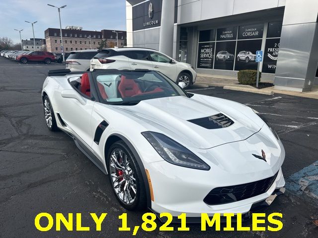 2016 Chevrolet Corvette Z06 3LZ