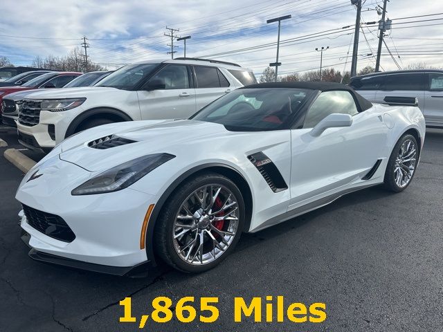 2016 Chevrolet Corvette Z06 3LZ