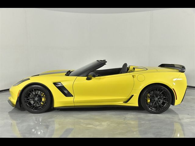 2016 Chevrolet Corvette Z06 3LZ