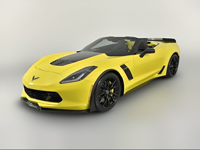 2016 Chevrolet Corvette Z06 3LZ