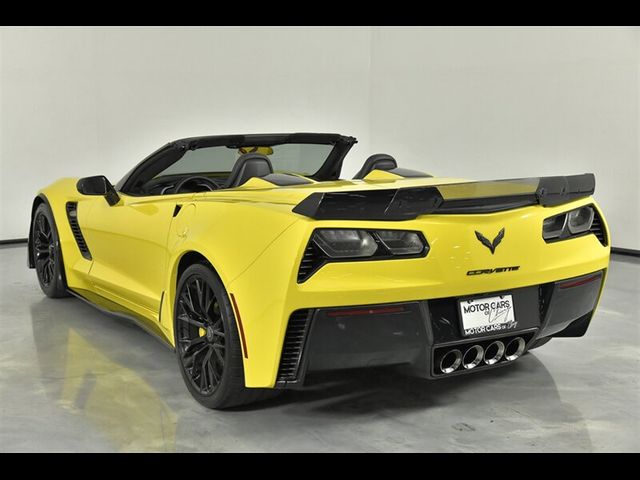 2016 Chevrolet Corvette Z06 3LZ