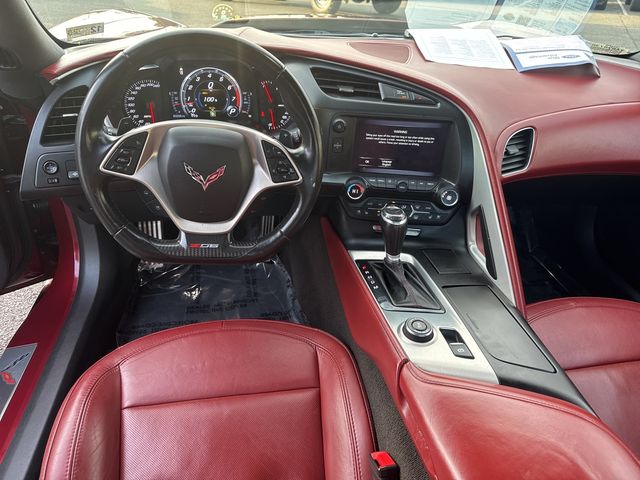 2016 Chevrolet Corvette Z06 3LZ