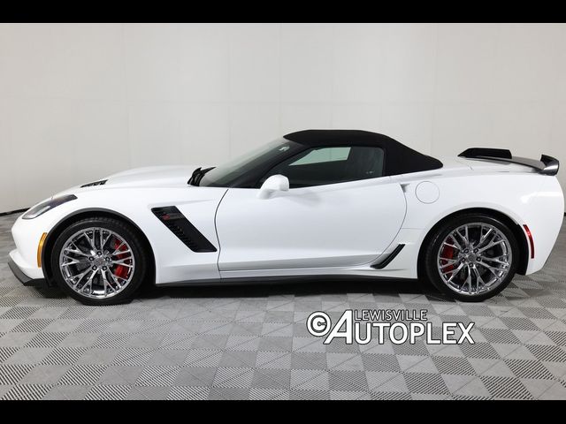 2016 Chevrolet Corvette Z06 3LZ