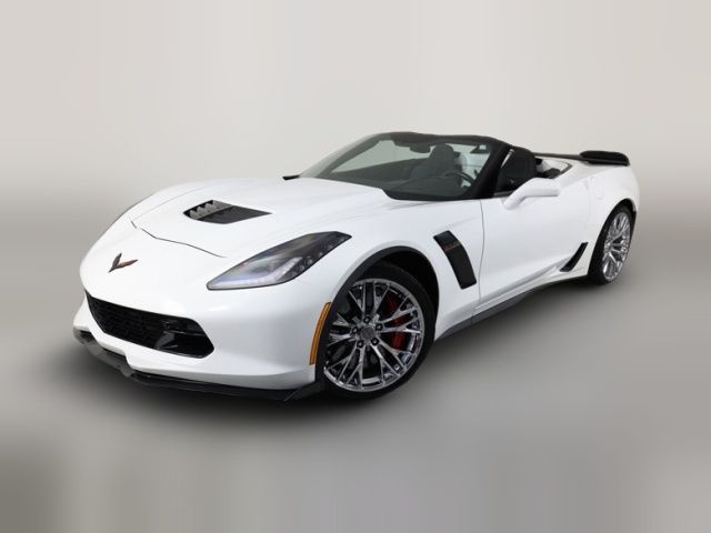 2016 Chevrolet Corvette Z06 3LZ