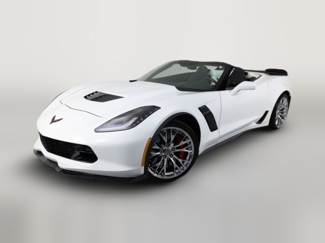 2016 Chevrolet Corvette Z06 3LZ