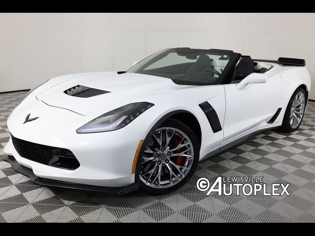 2016 Chevrolet Corvette Z06 3LZ