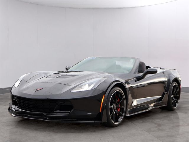 2016 Chevrolet Corvette Z06 3LZ