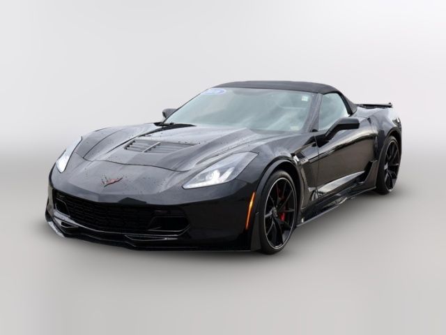 2016 Chevrolet Corvette Z06 3LZ