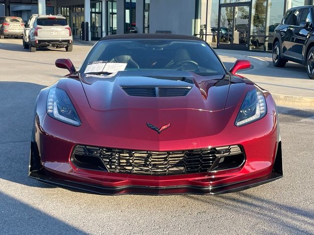 2016 Chevrolet Corvette Z06 3LZ