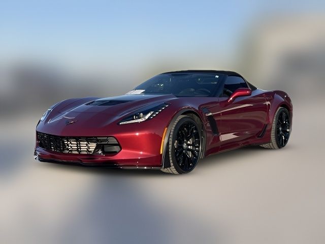 2016 Chevrolet Corvette Z06 3LZ