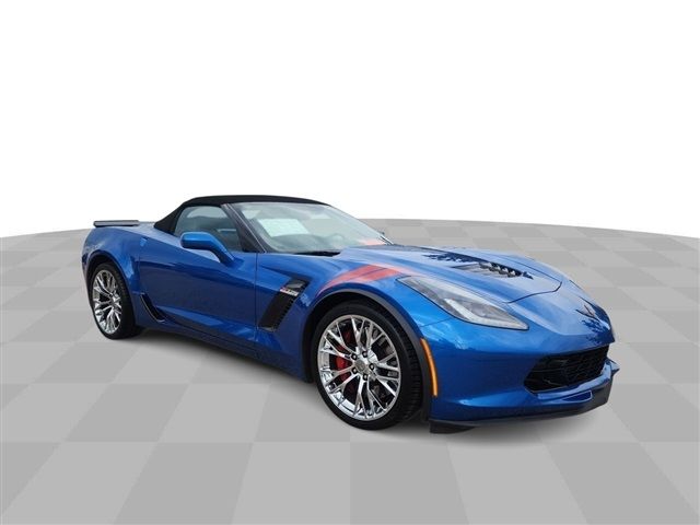 2016 Chevrolet Corvette Z06 3LZ