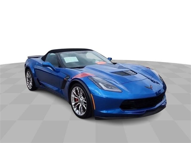 2016 Chevrolet Corvette Z06 3LZ