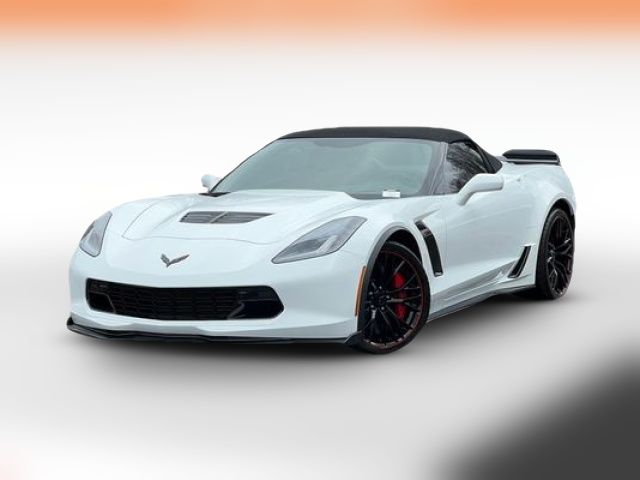 2016 Chevrolet Corvette Z06 3LZ