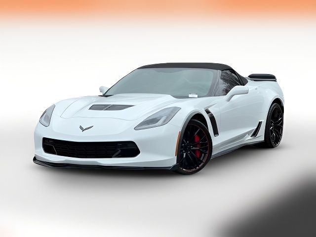 2016 Chevrolet Corvette Z06 3LZ