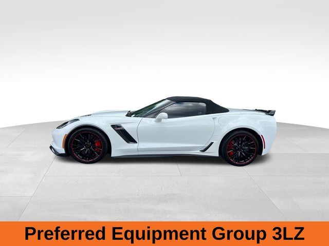 2016 Chevrolet Corvette Z06 3LZ