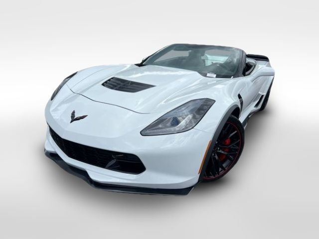 2016 Chevrolet Corvette Z06 3LZ