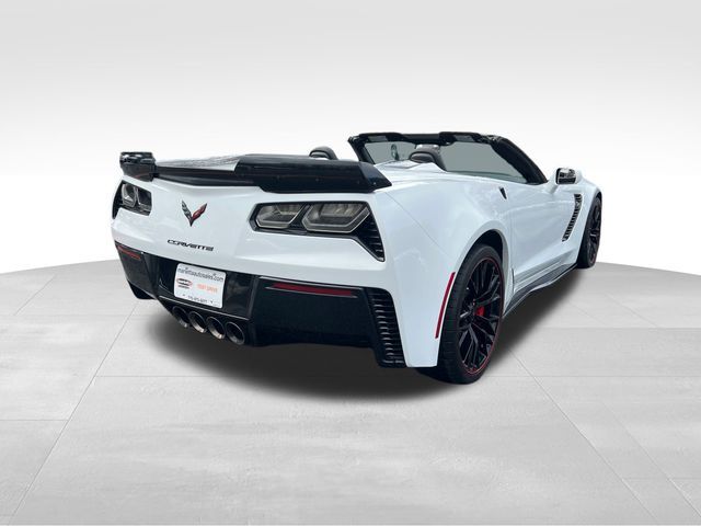 2016 Chevrolet Corvette Z06 3LZ