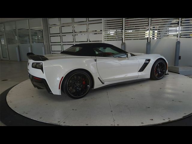 2016 Chevrolet Corvette Z06 3LZ