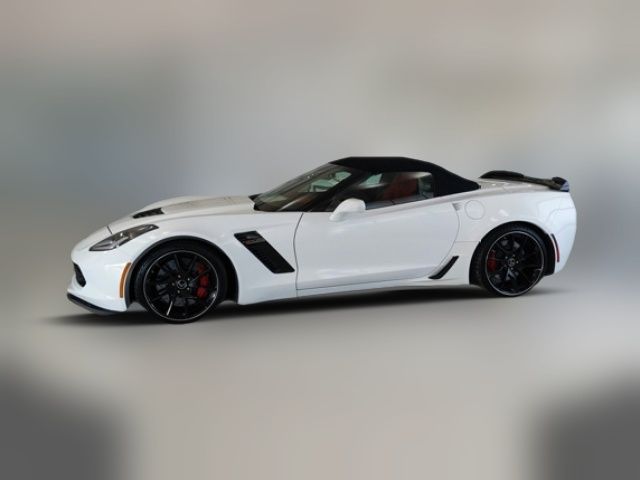 2016 Chevrolet Corvette Z06 3LZ