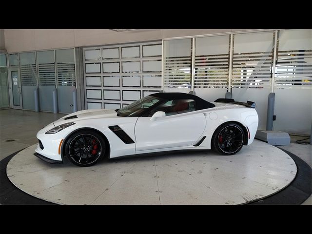 2016 Chevrolet Corvette Z06 3LZ