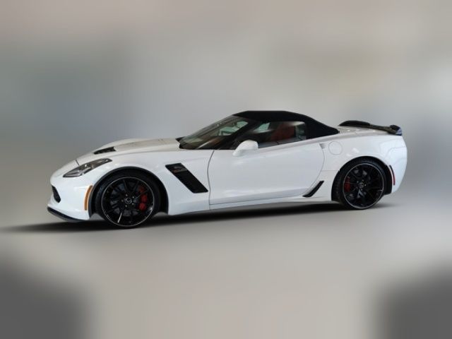 2016 Chevrolet Corvette Z06 3LZ