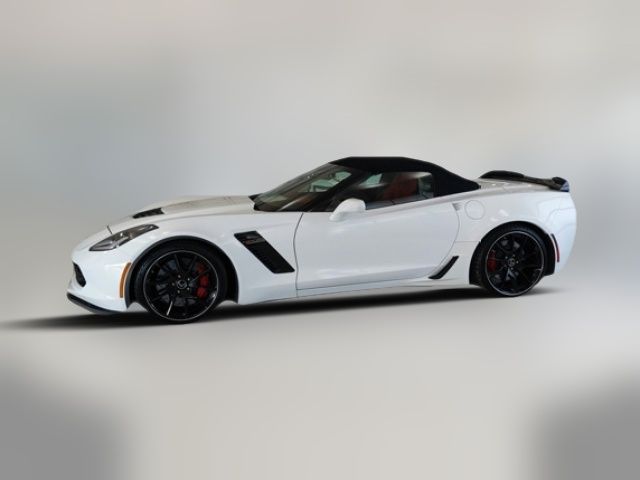 2016 Chevrolet Corvette Z06 3LZ