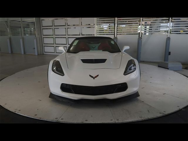 2016 Chevrolet Corvette Z06 3LZ