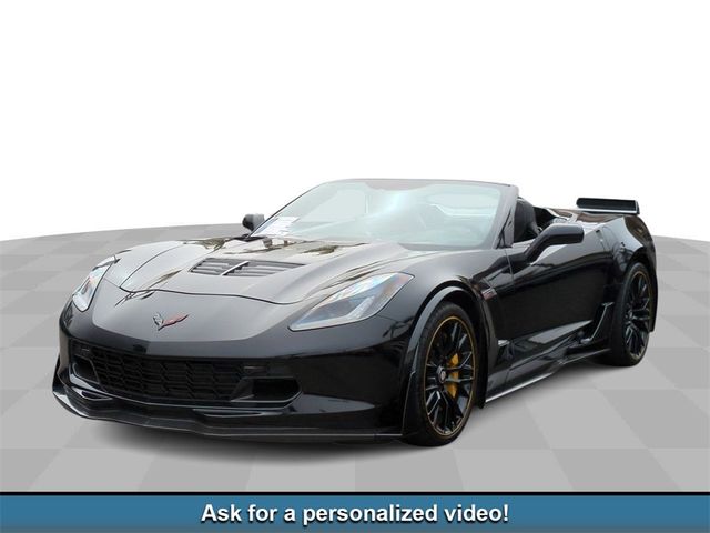 2016 Chevrolet Corvette Z06 3LZ