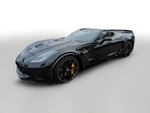 2016 Chevrolet Corvette Z06 3LZ