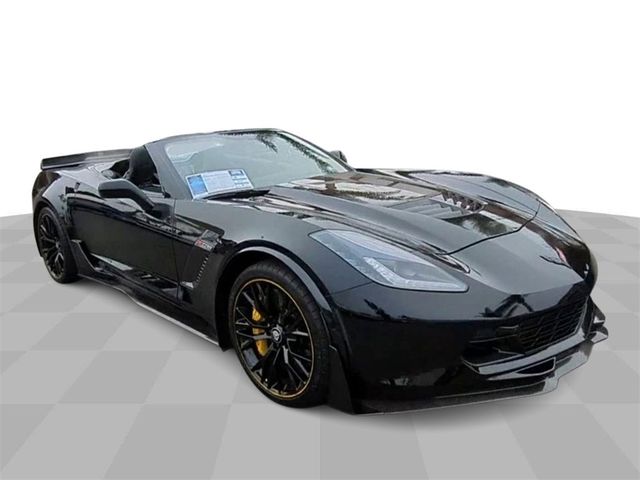 2016 Chevrolet Corvette Z06 3LZ