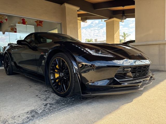 2016 Chevrolet Corvette Z06 3LZ