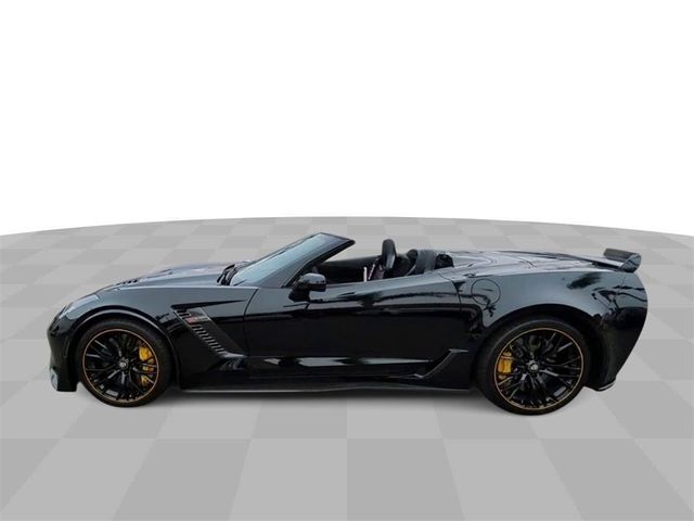 2016 Chevrolet Corvette Z06 3LZ