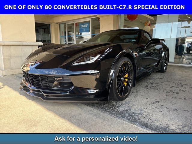 2016 Chevrolet Corvette Z06 3LZ