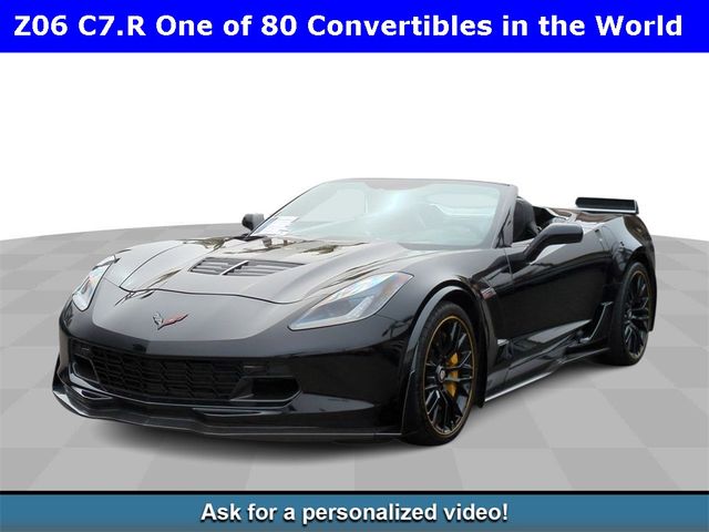 2016 Chevrolet Corvette Z06 3LZ