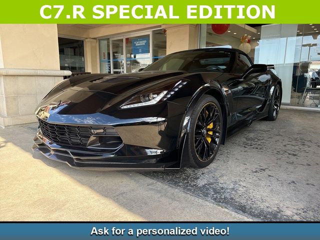 2016 Chevrolet Corvette Z06 3LZ