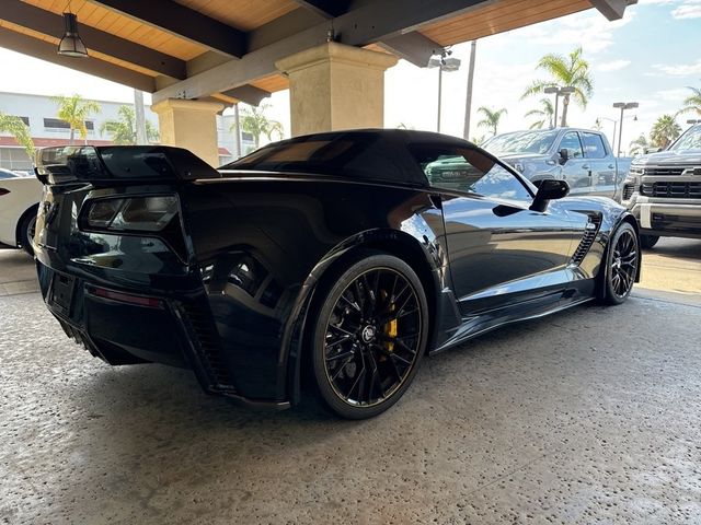 2016 Chevrolet Corvette Z06 3LZ