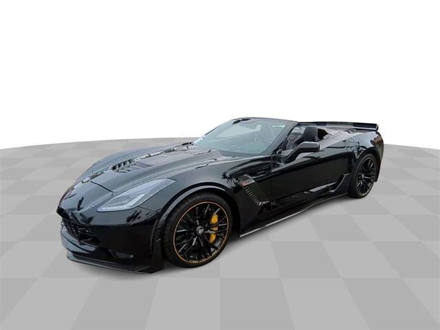 2016 Chevrolet Corvette Z06 3LZ