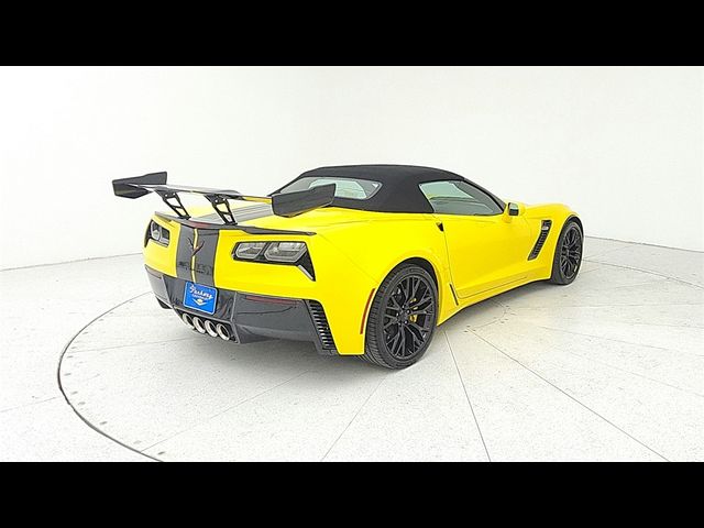 2016 Chevrolet Corvette Z06 3LZ